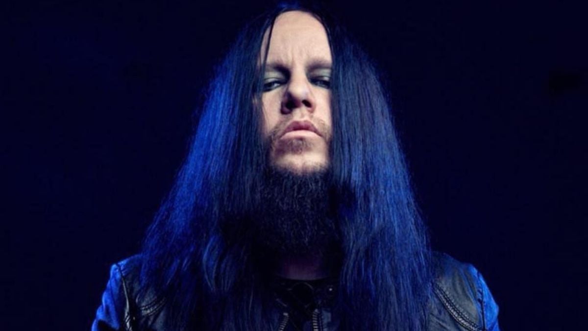 Joey Jordison Fala Sobre Amor Pela M Sica E Rela O F S Em