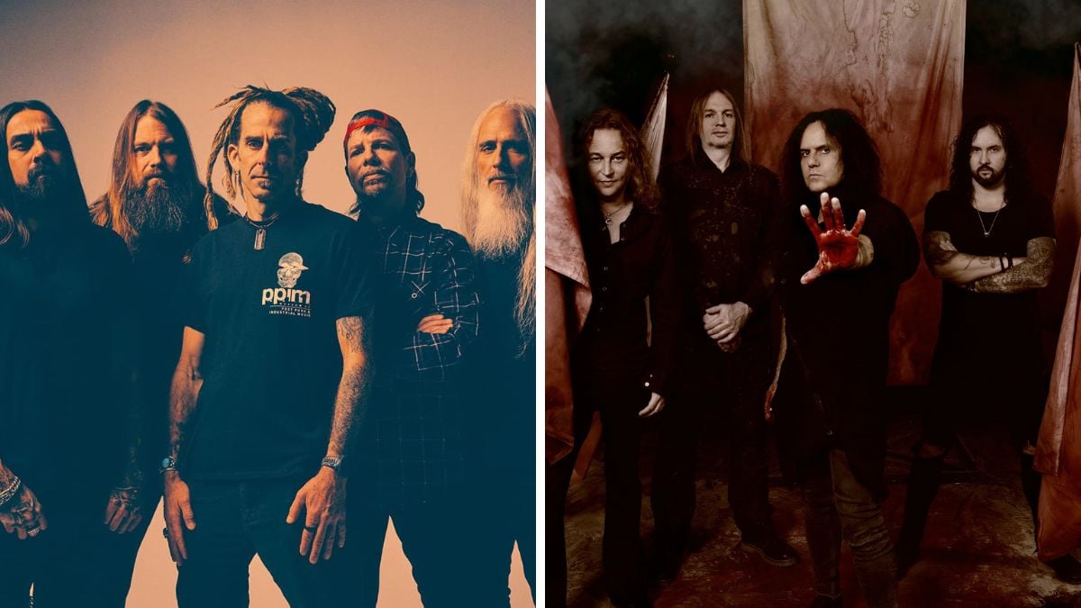 Lamb Of God e Kreator se juntam na faixa State of Unrest ouça agora