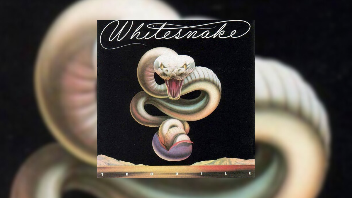 Whitesnake Trouble Relan Ado Em Cd No Brasil Em Edi O Faixas