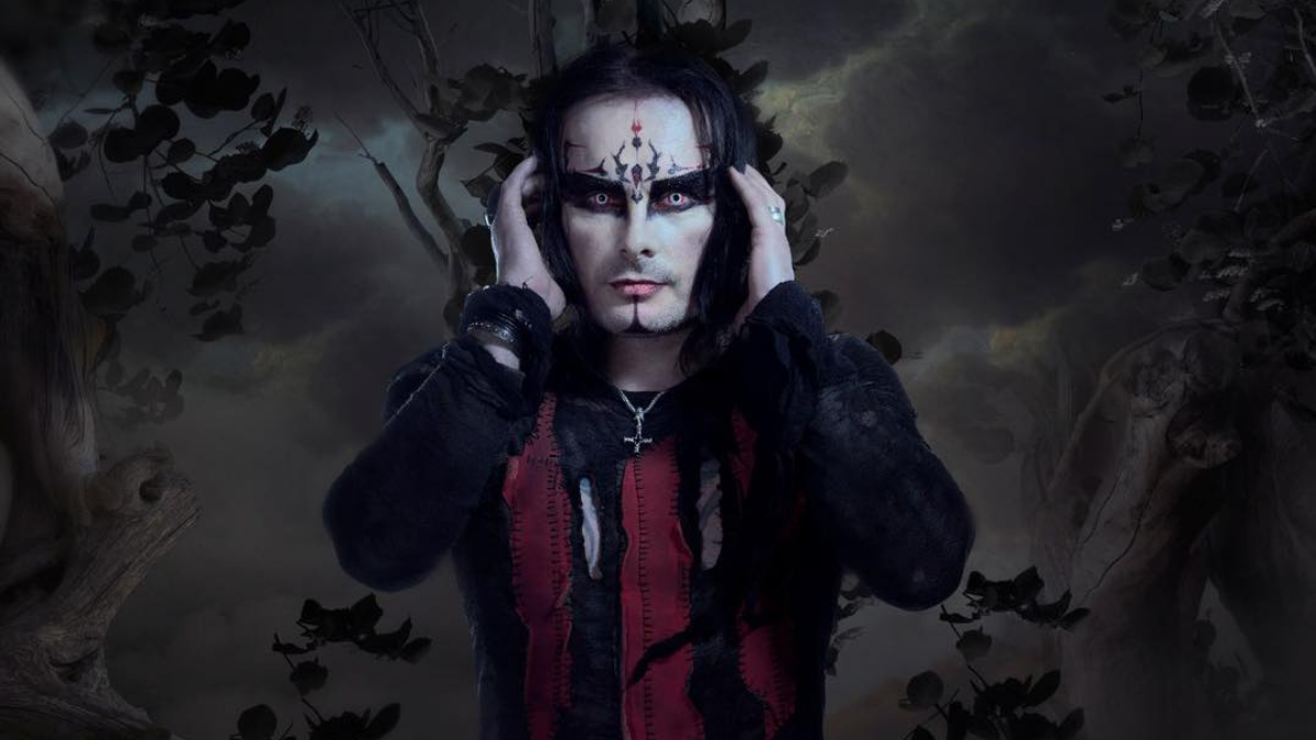 Cradle Of Filth Promete Novo álbum Para 2025 