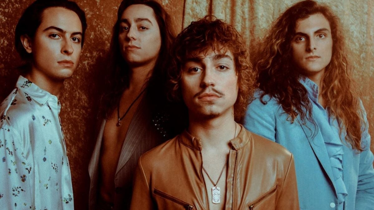 Entrevista Greta Van Fleet Josh Kiszka fala sobre shows no Brasil