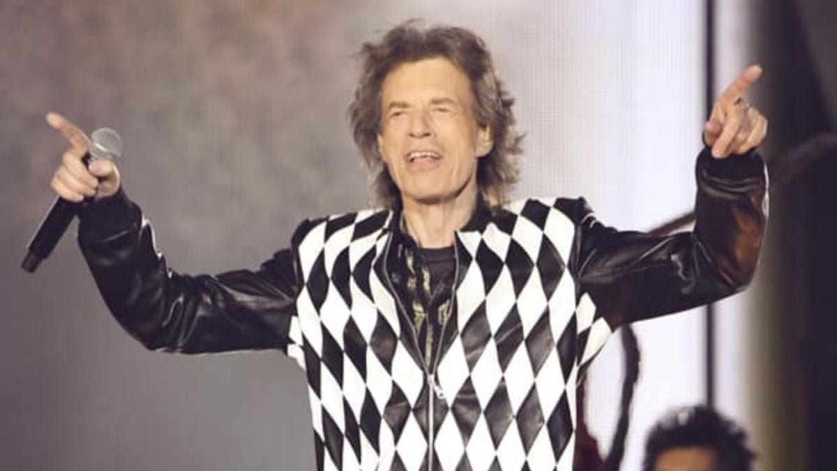 Mick Jagger Cogita Doar Catálogo Dos Rolling Stones à Caridade E Não Aos Filhos Rock Notícias 