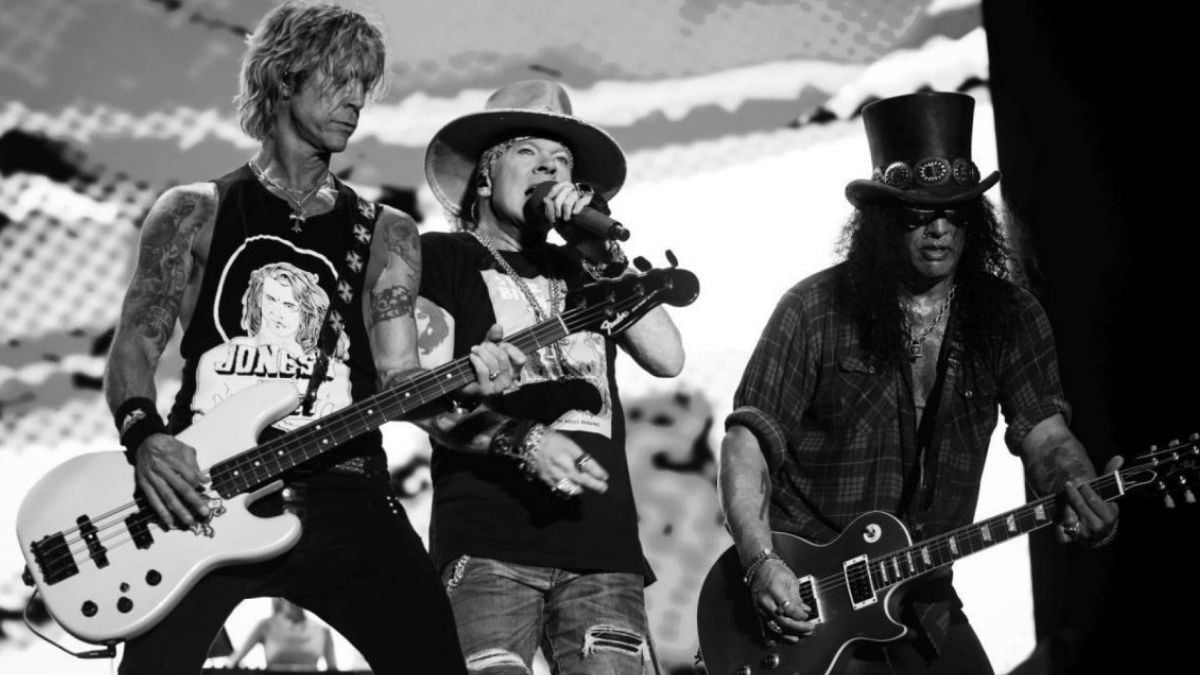 Guns N' Roses - The General (tradução) #repost @DANGER