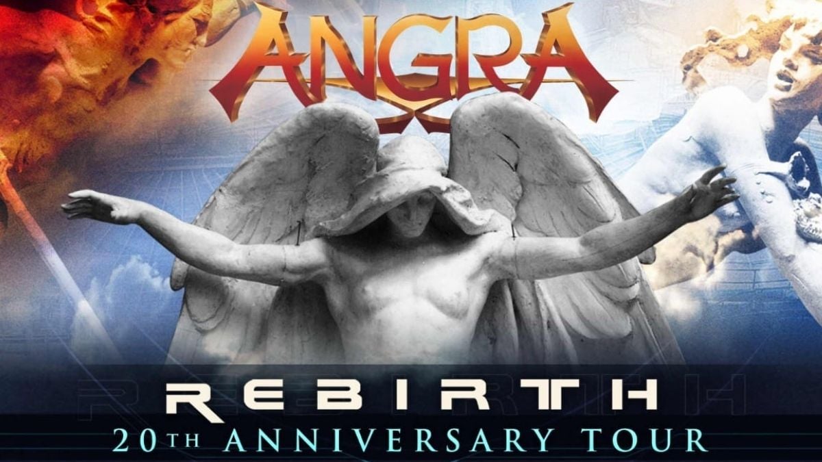 Rebirth - Angra