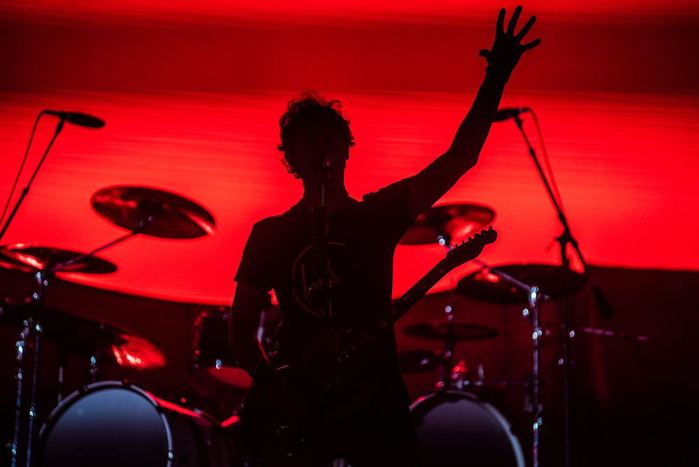 Gojira no Rock in Rio 2022. Crédito: Rafael Beck