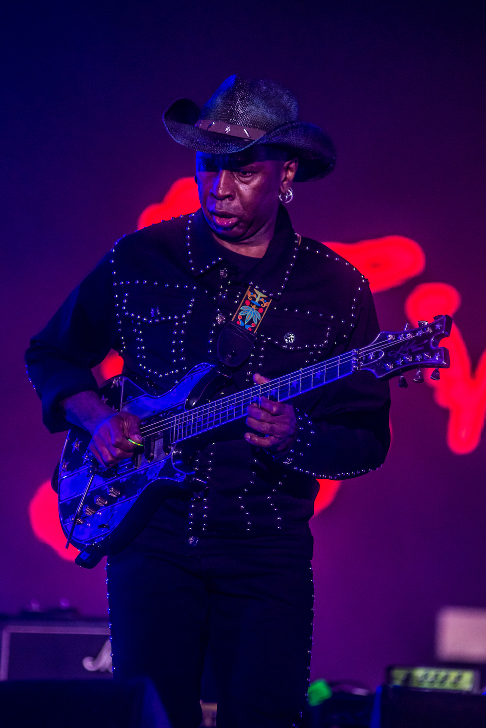 Living Colour no Rock in Rio 2022. Crédito: Rafael Beck