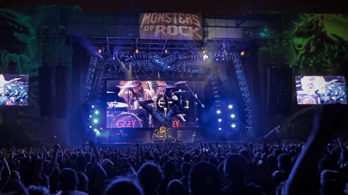 Monsters of Rock anuncia nova edição no Brasil em 2023 Rock Notícias