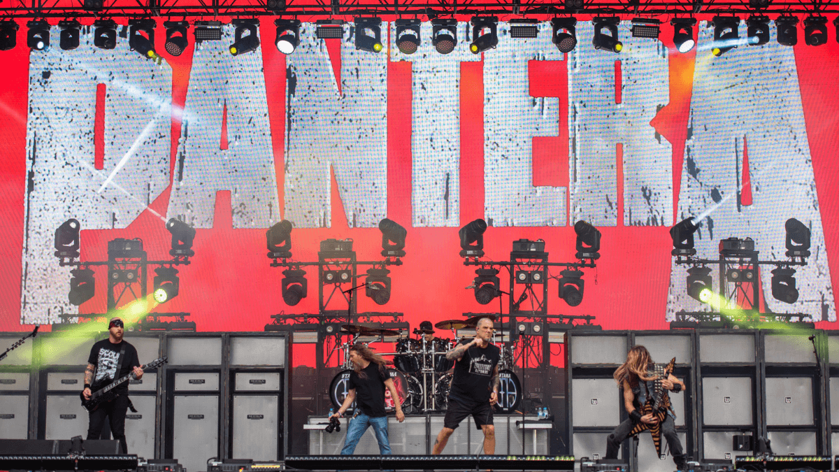 Pantera no Knotfest Brasil assista aqui vídeos da apresentação Wikimetal