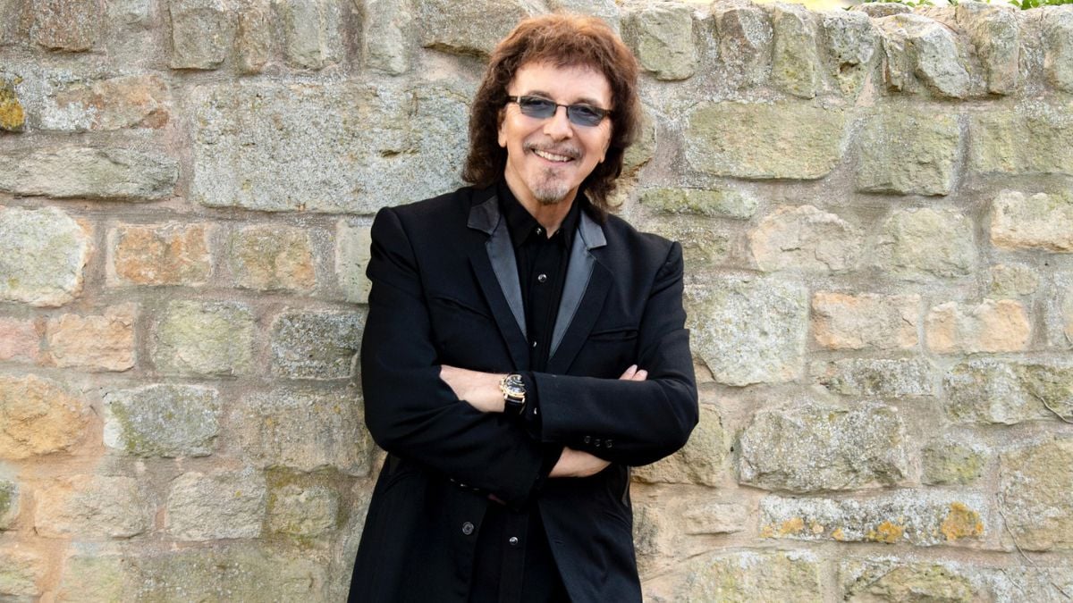 Black Sabbath: Tony Iommi Confirma Relançamento De álbuns Com Tony ...