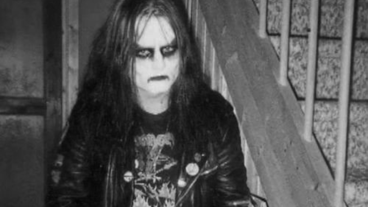 Euronymous: Morte Violenta Marcou A História Do Mayhem E Do Black Metal ...