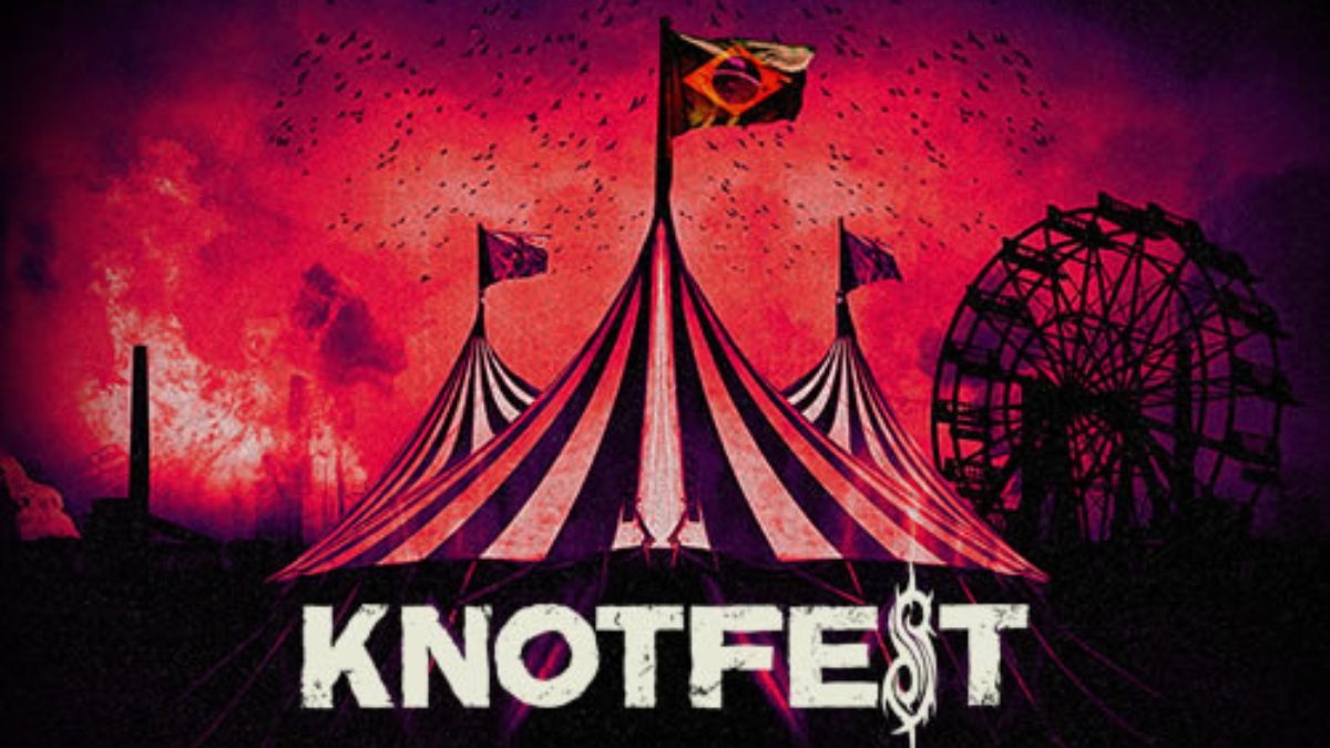 Knotfest Brasil: Segunda Edição é Adiada Para 2024 | Wikimetal