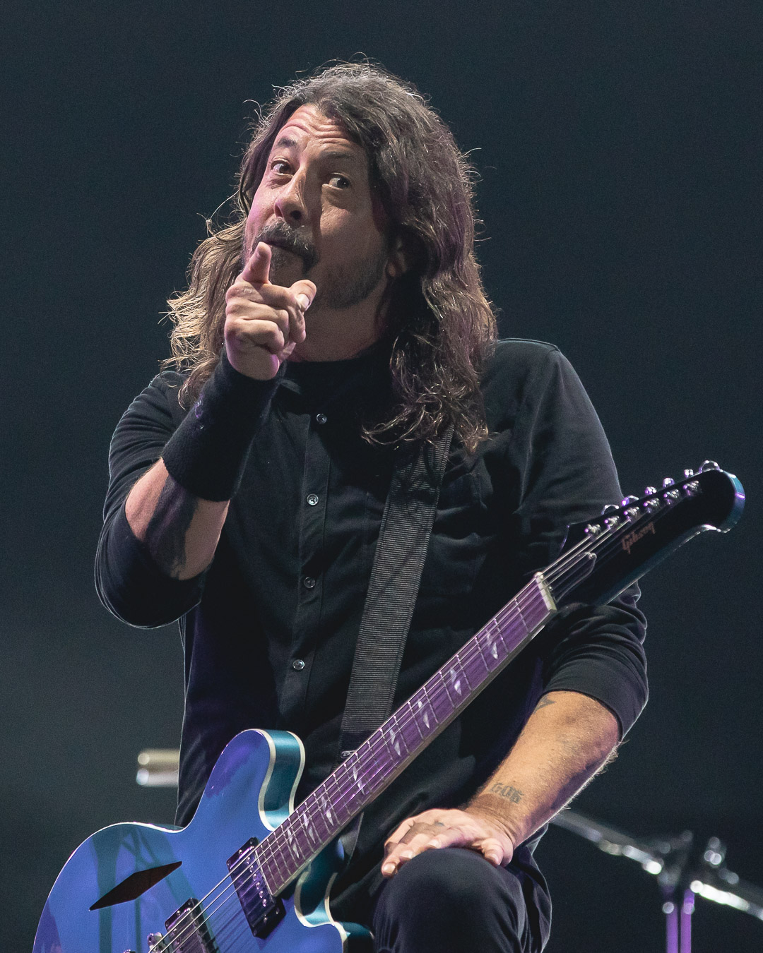 Como será show do Foo Fighters no The Town, na primeira vez no Brasil sem  Taylor Hawkins