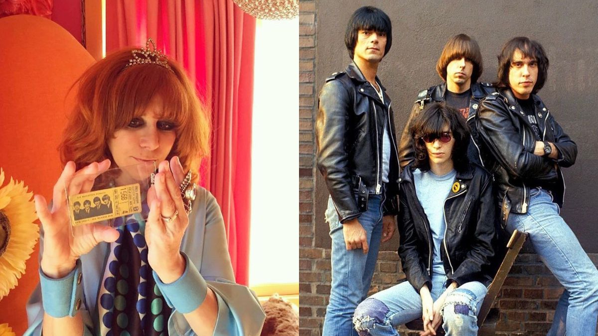 Linda Ramone entra com ação contra cinebiografia de Joey Ramone ...