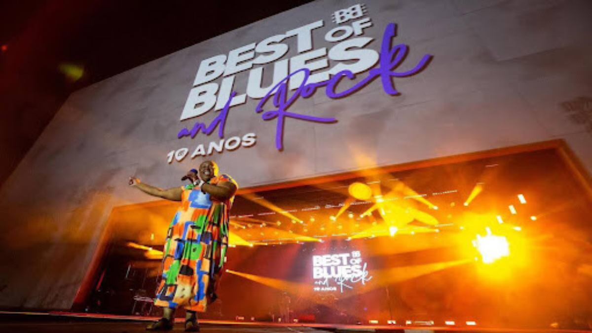 Best Of Blues And Rock edição de 2024 acontecerá em SP, RJ, BH e