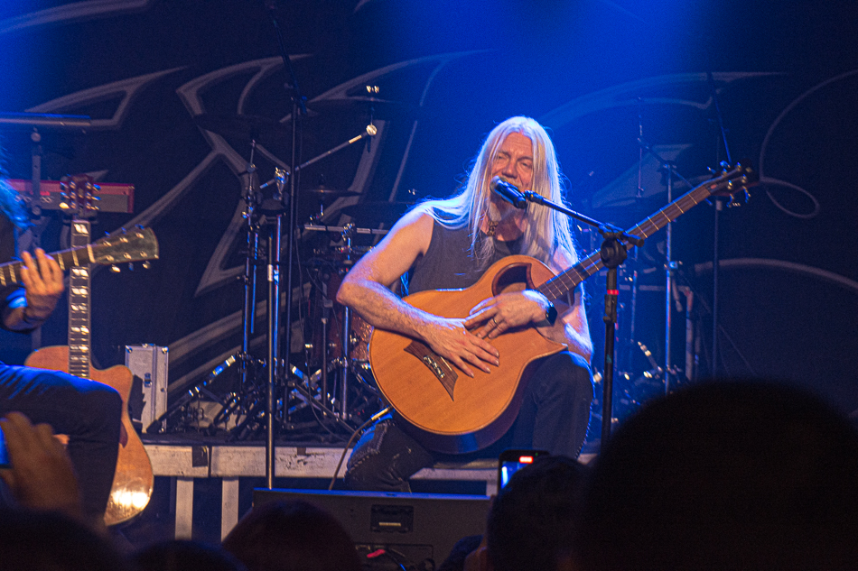 Marko Hietala em Porto Alegre. Crédito: Sophia Velho