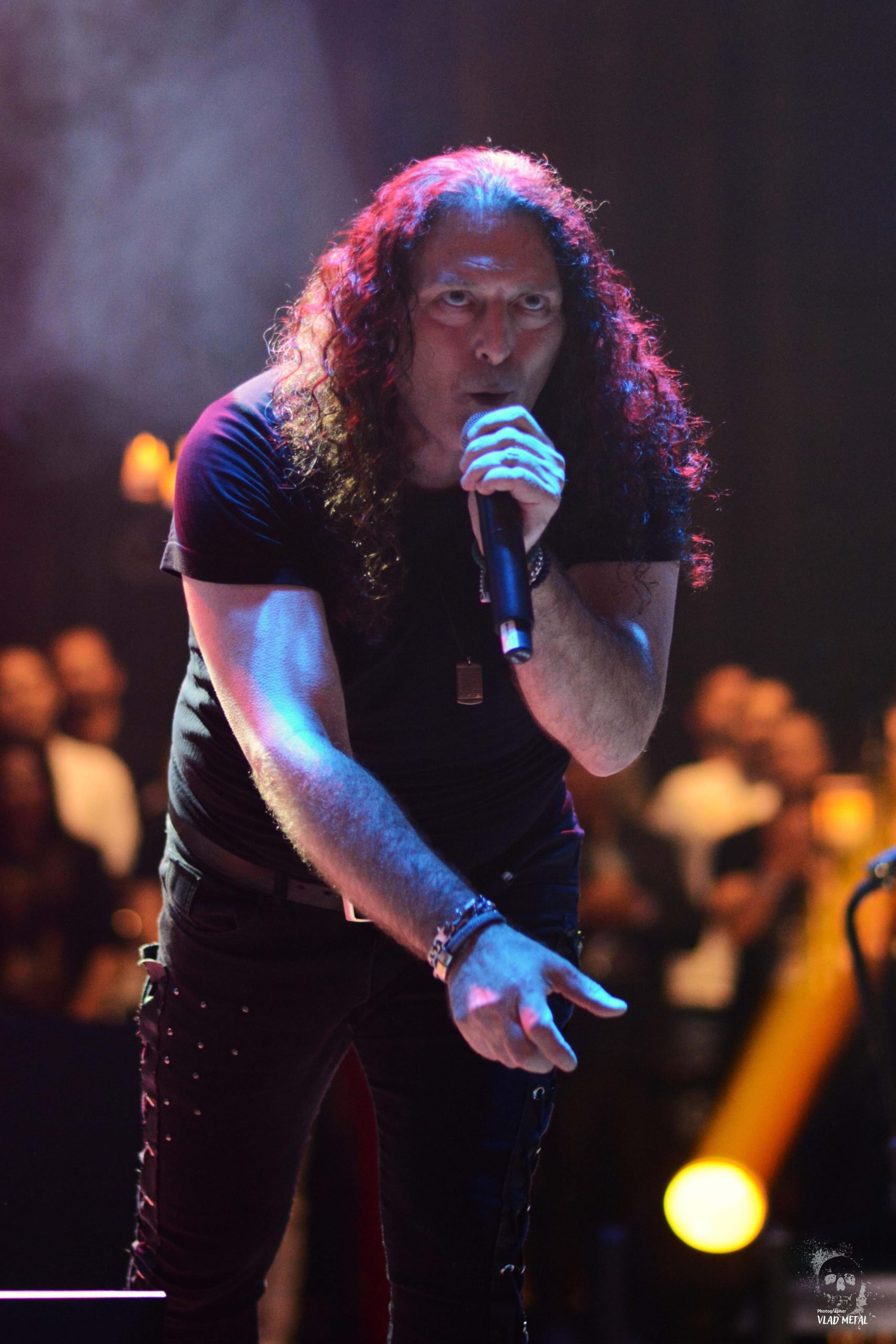 Angra em Curitiba com a 'Unplugged Tour'. Crédito: Vladimir Silverio