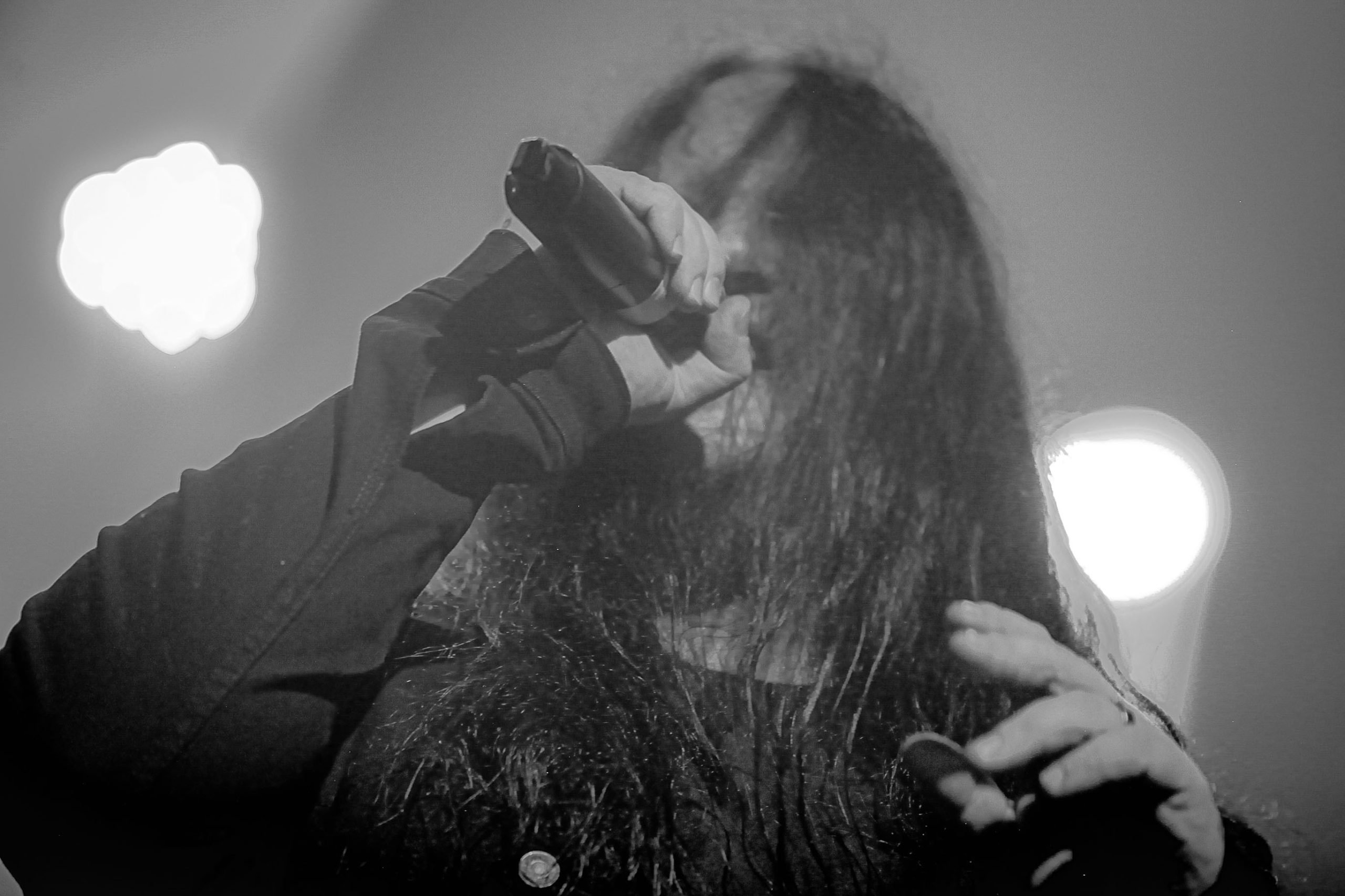 Katatonia em São Paulo. Crédito: Jéssica Marinho